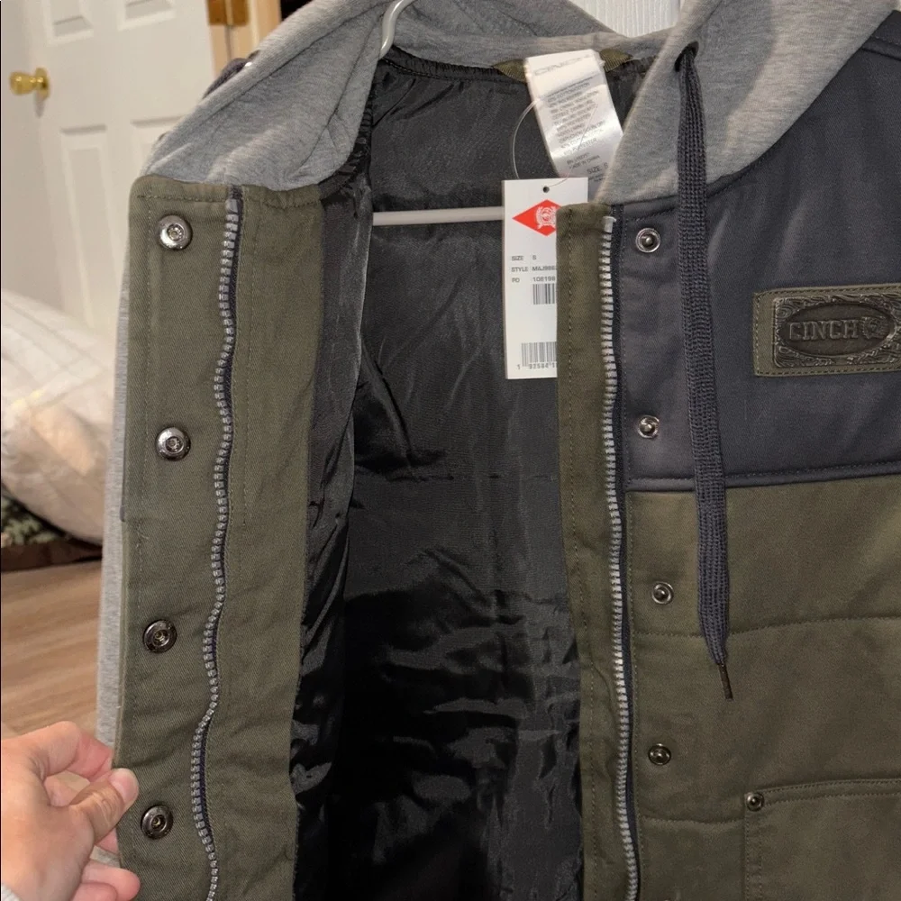 Cinch Jacket - Picture 5 of 5
